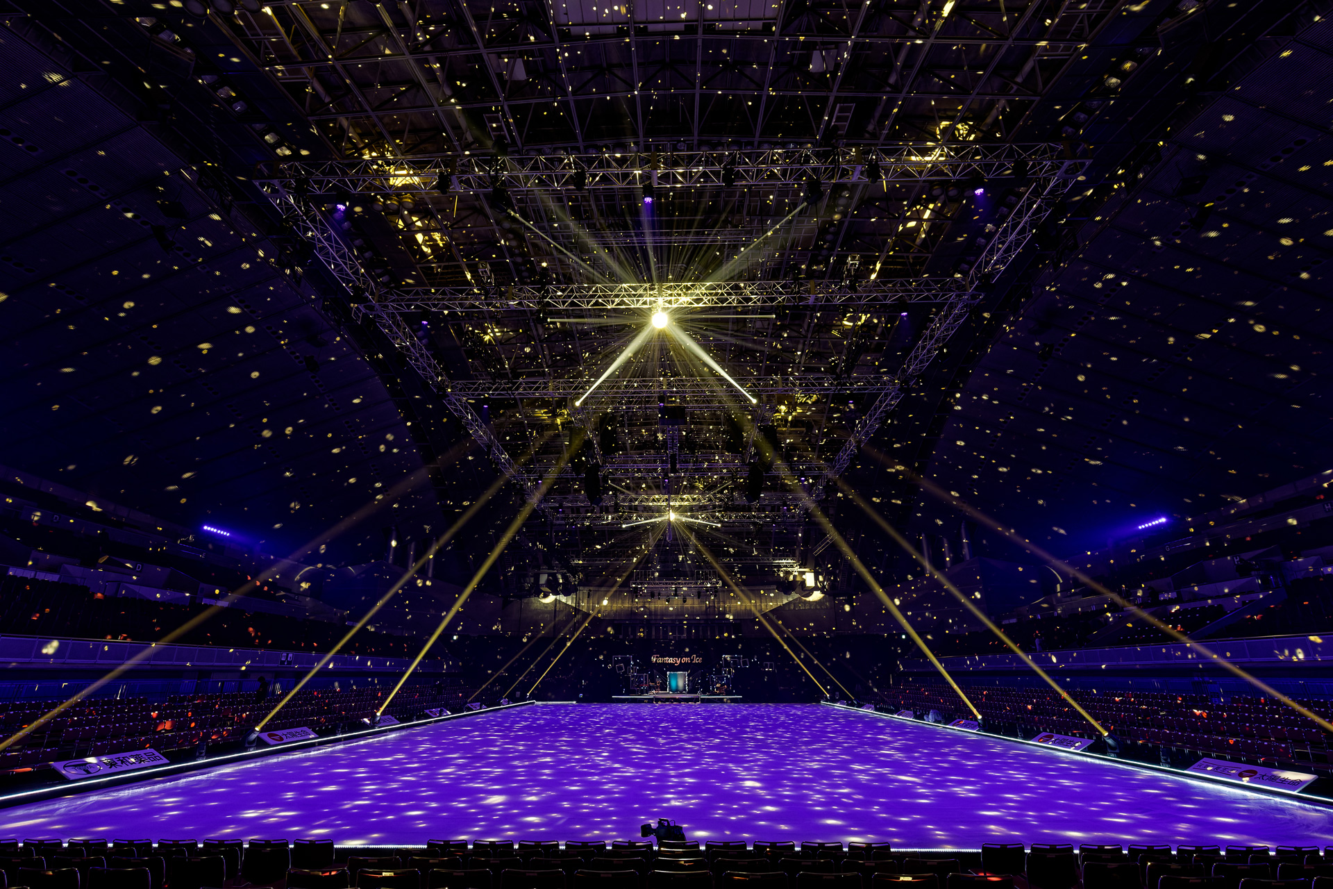 太陽生命Presents Fantasy on Ice 2025 in MAKUHARI
