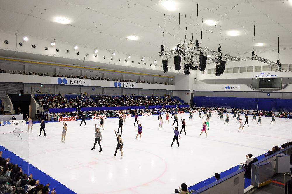 Dreams on Ice 2025 ～日本代表エキシビション～